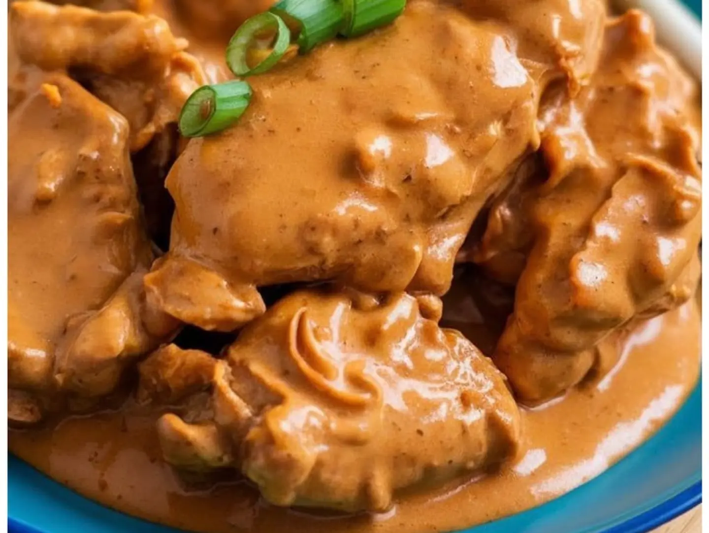 Peanut Butter Chicken - 100 Grams
