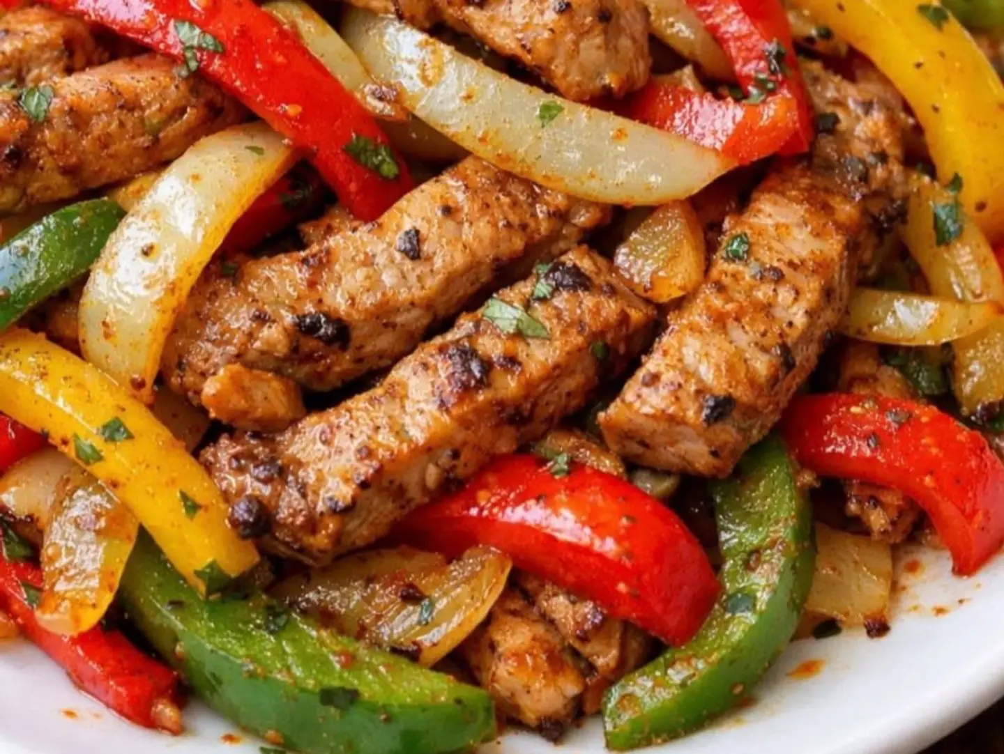 Chicken Fajita - 100 Grams