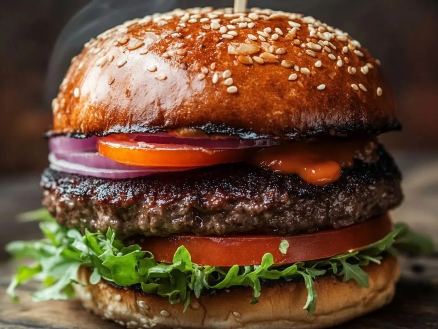 Beef Burger
