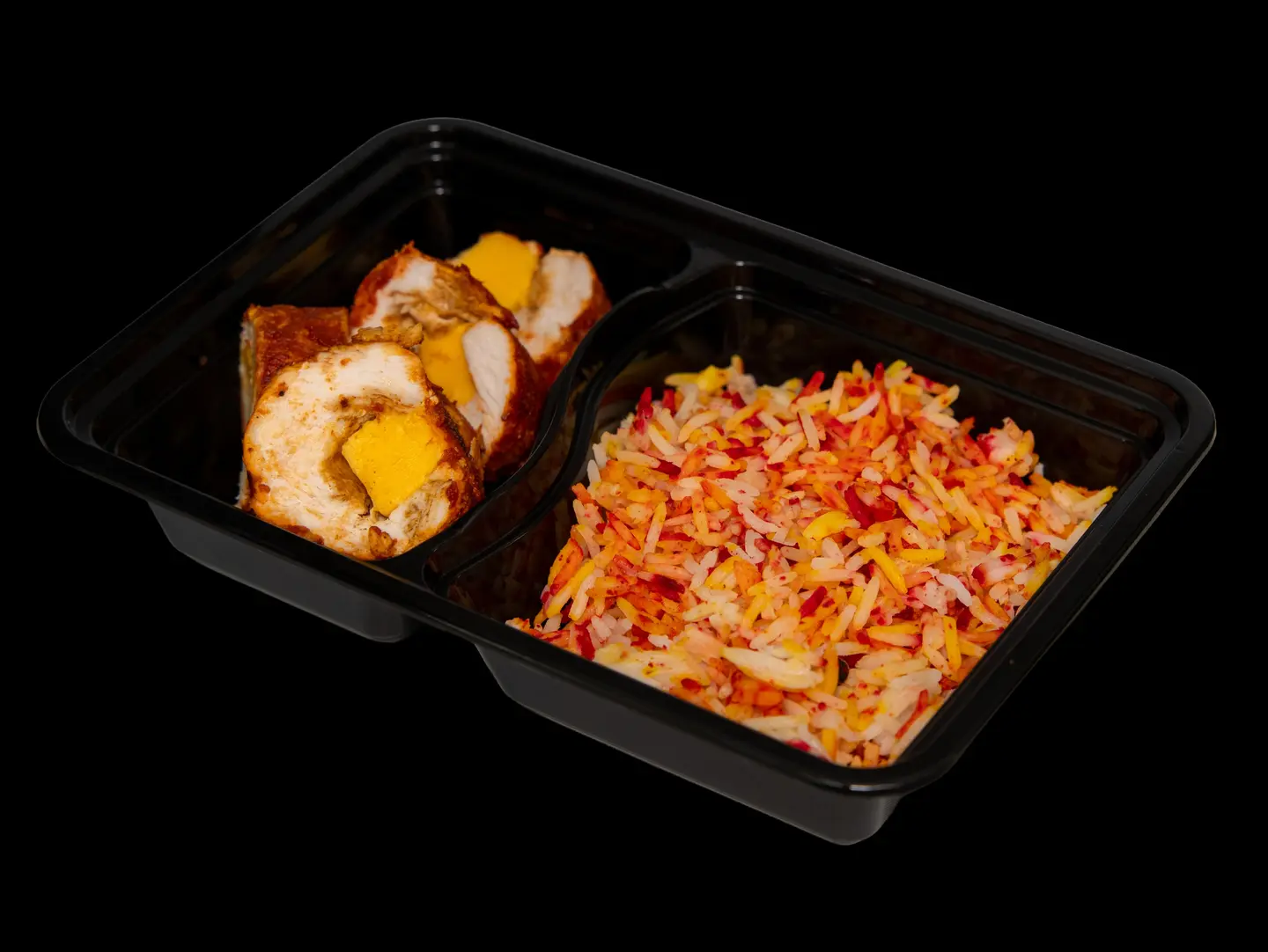 Stuffed Chicken Roll - 100 Grams