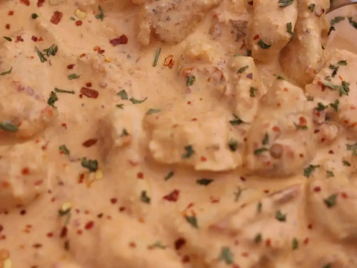 Spicy Chicken - 100 Grams