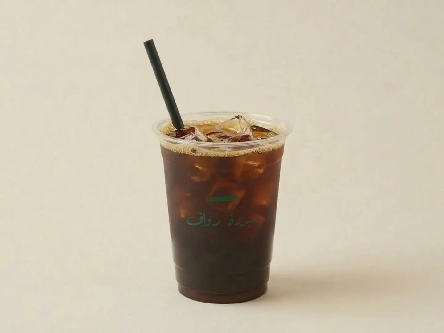 Iced Americano