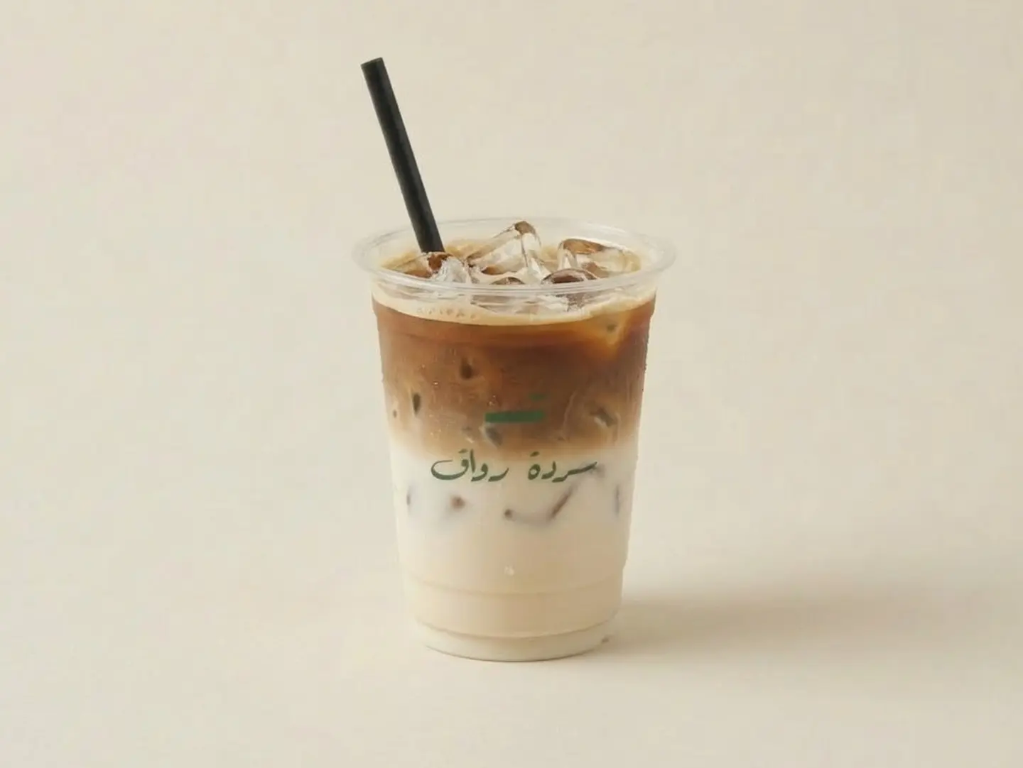 Iced Latte