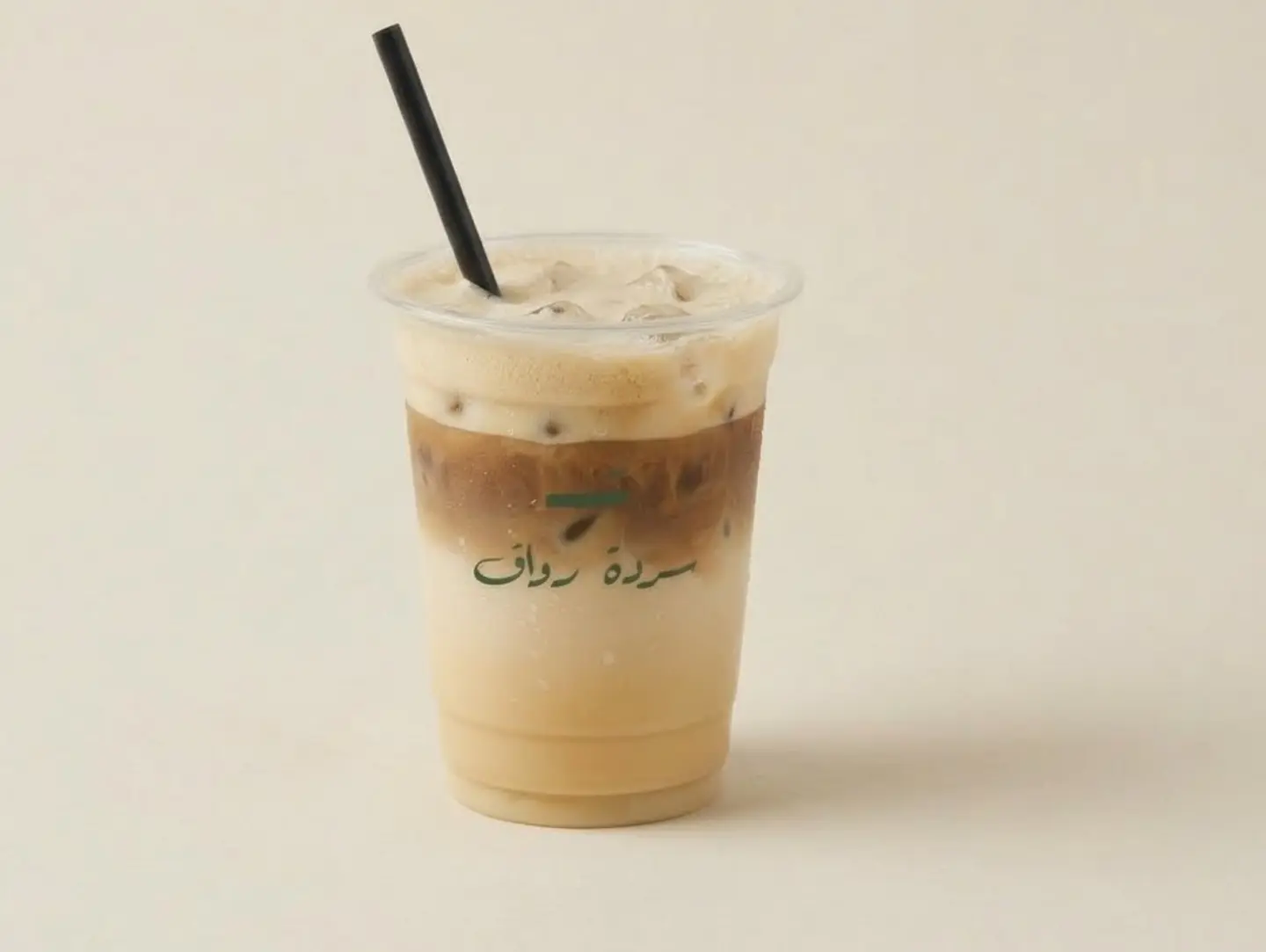 Ice Spanish Latte