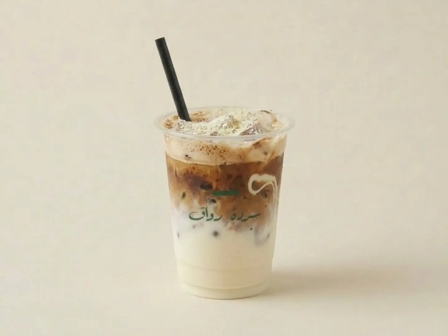Iced White Mocha
