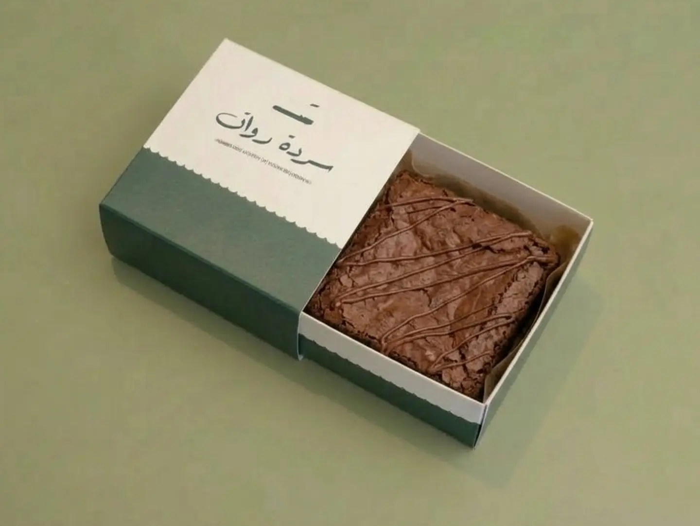 Brownie Cake