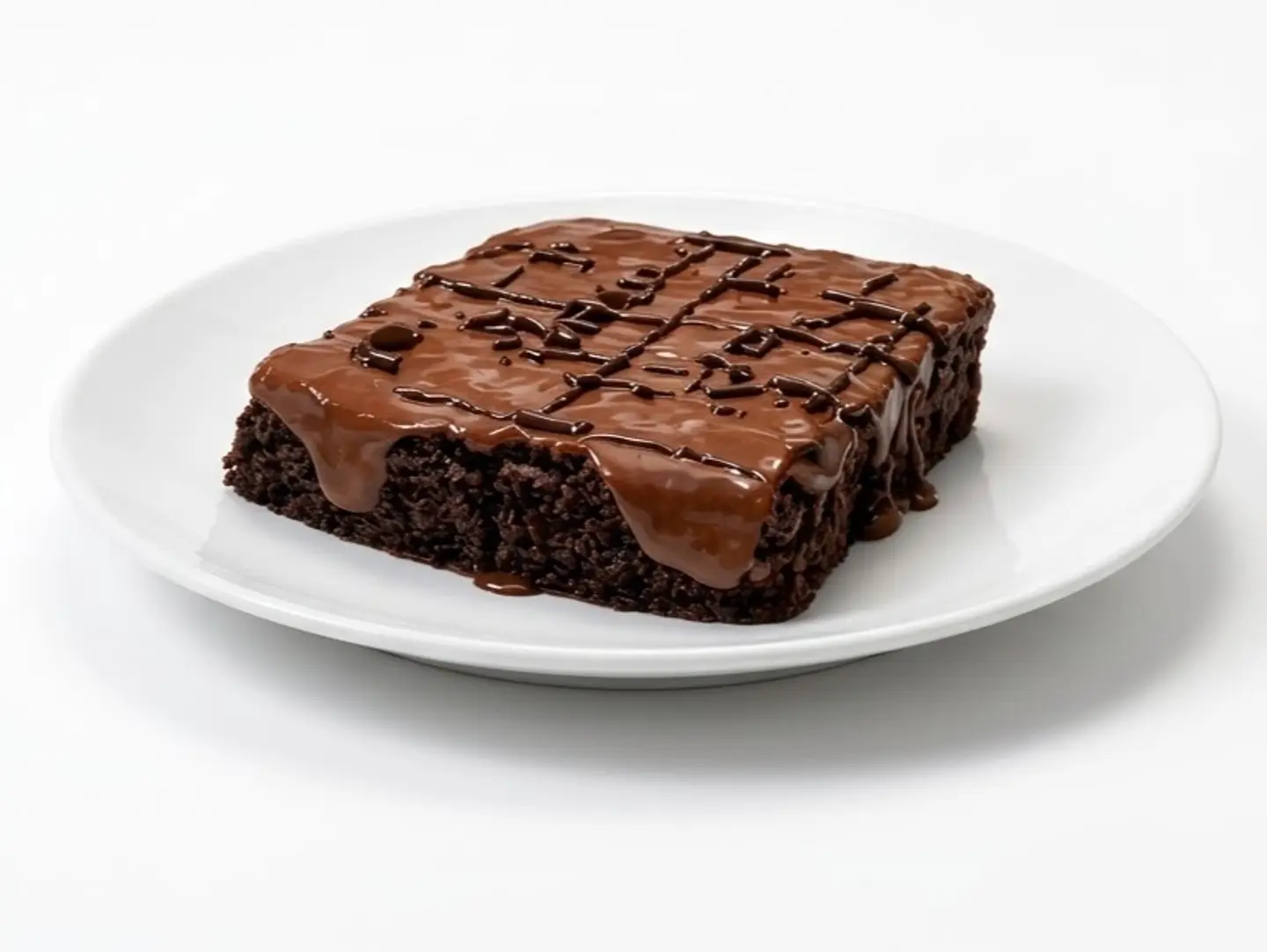 Brownie Cake