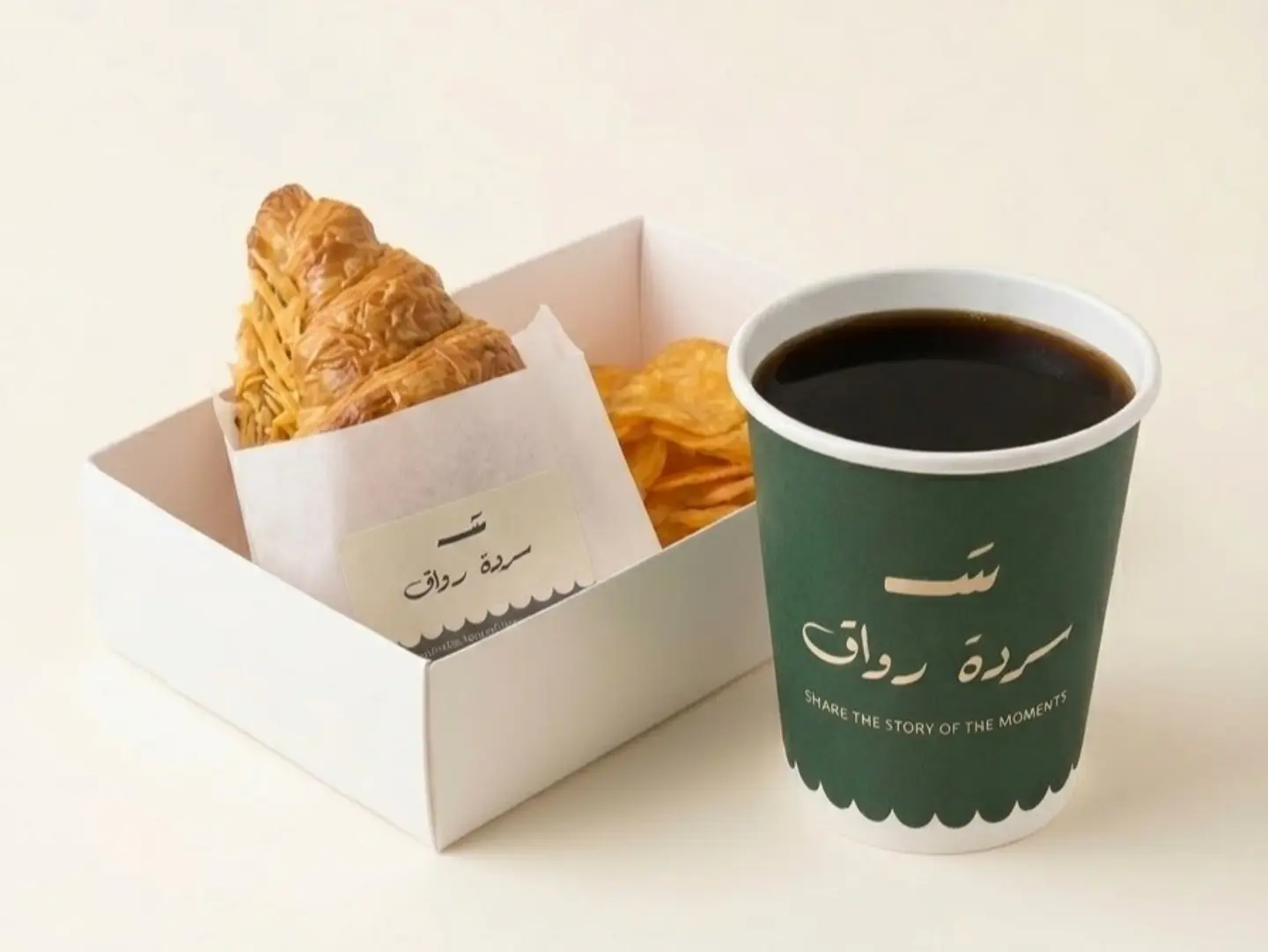 بوكس إفطار بالاجبان.