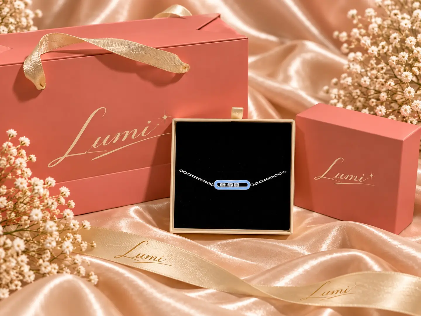 The Bracelet Of Shimmering Stones