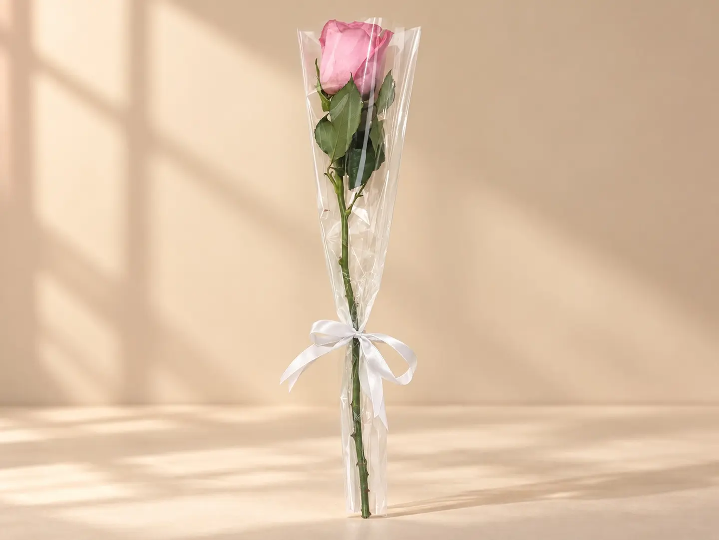 Classic Pink Rose