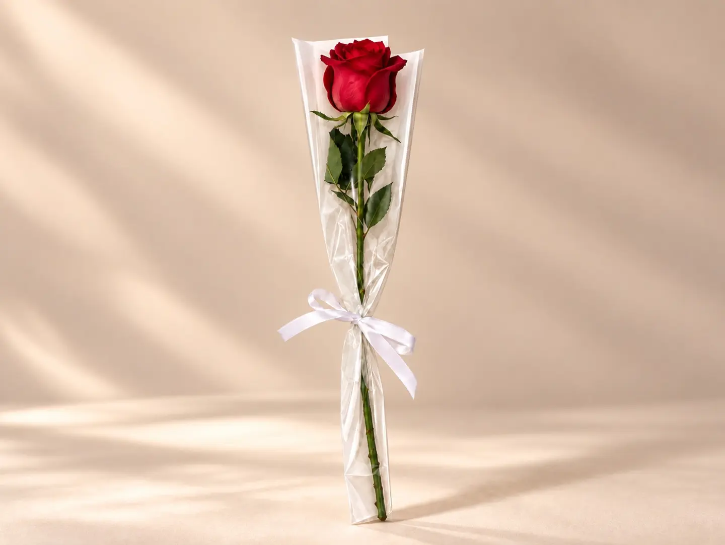 Classic Red Rose