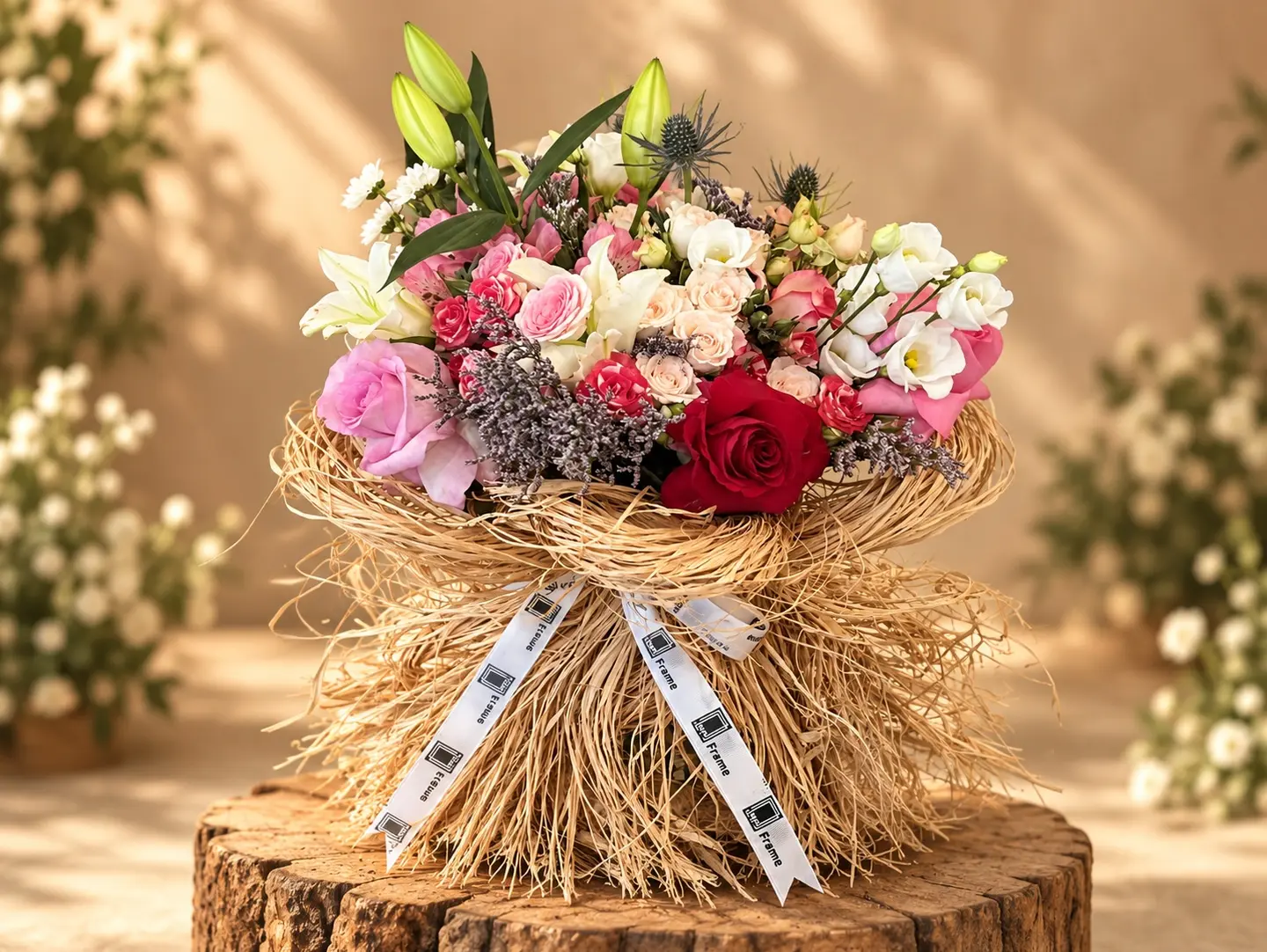 Rustic Charm Bouquet