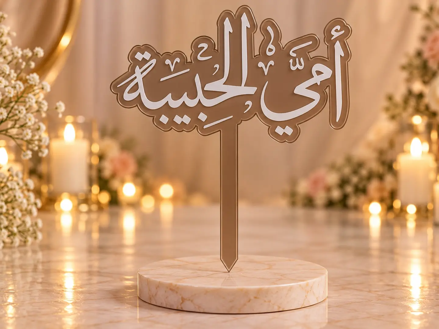 The Burial Of My Beloved Mother