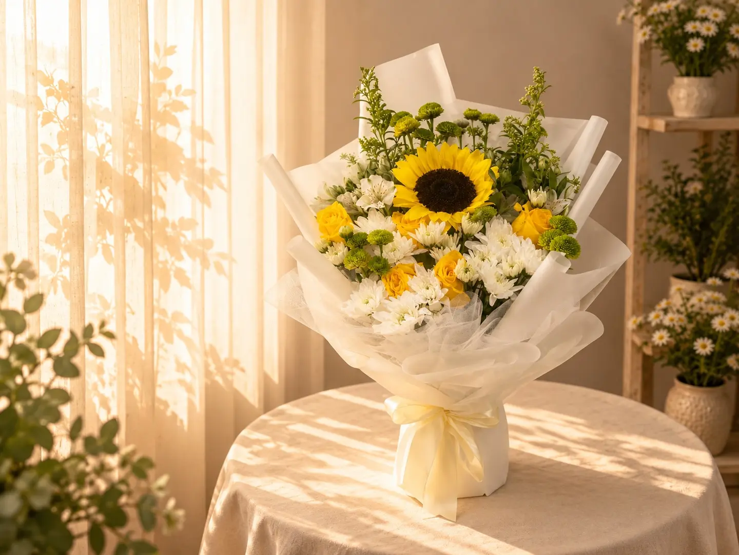 Sunbeam Bouquet