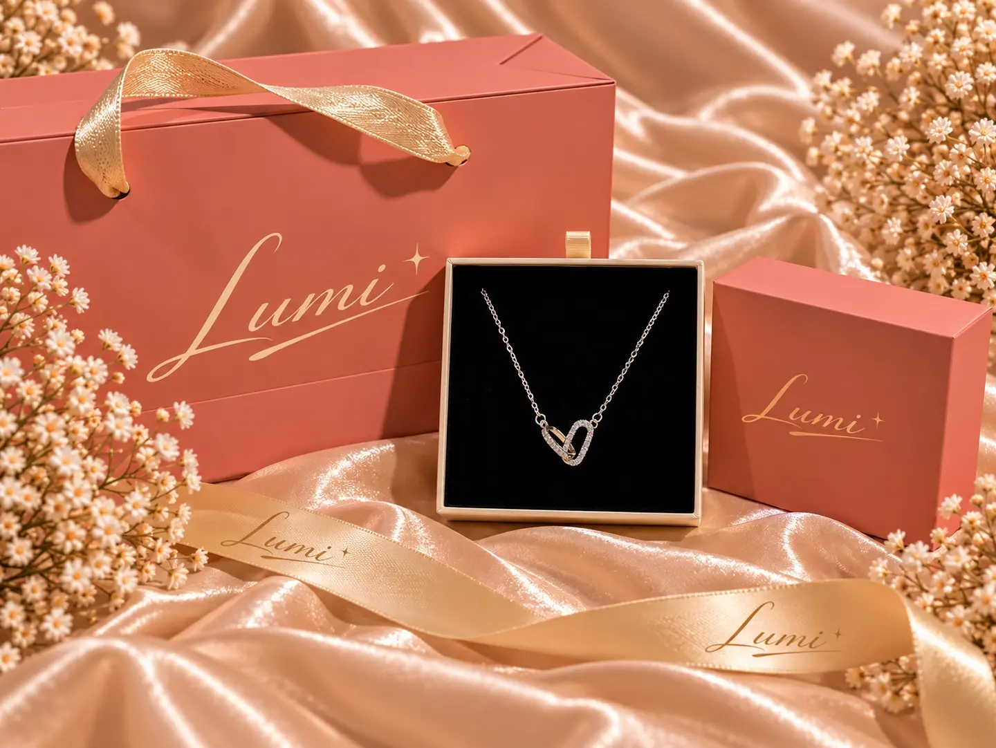 Wasal Necklace