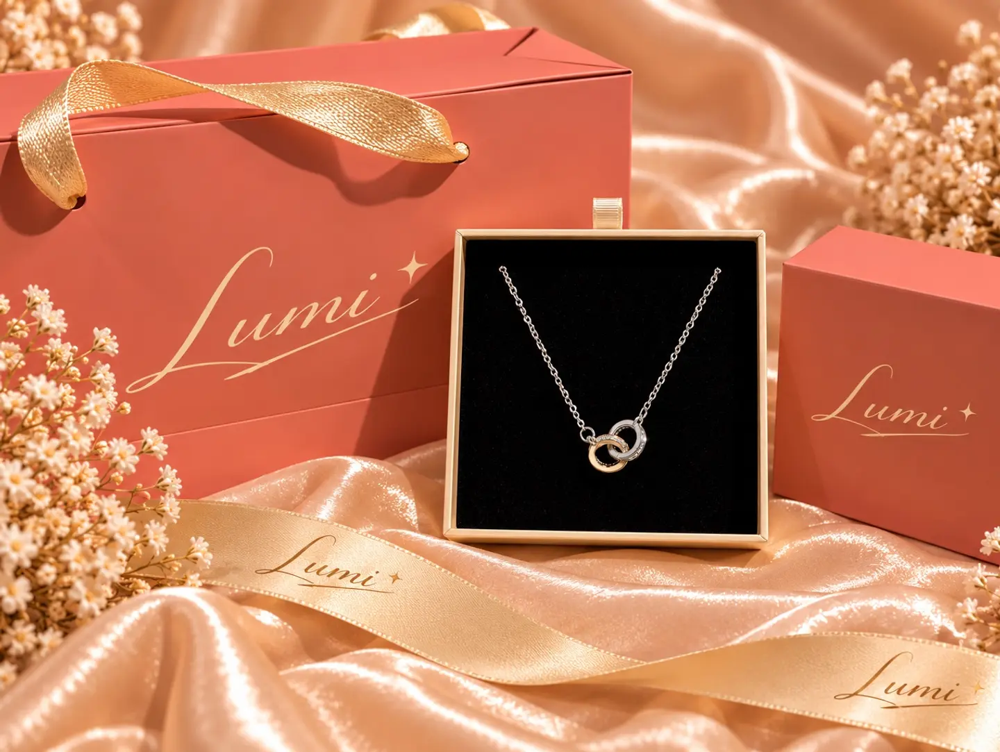 Bonding Necklace