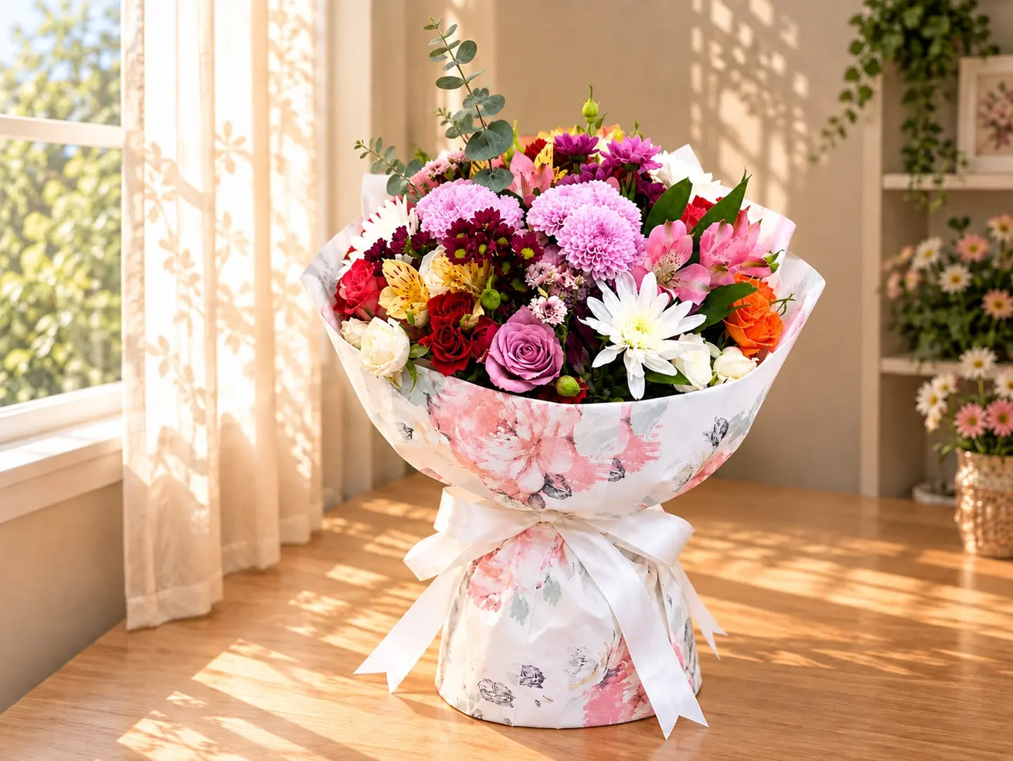 Blooming Joy Bouquet