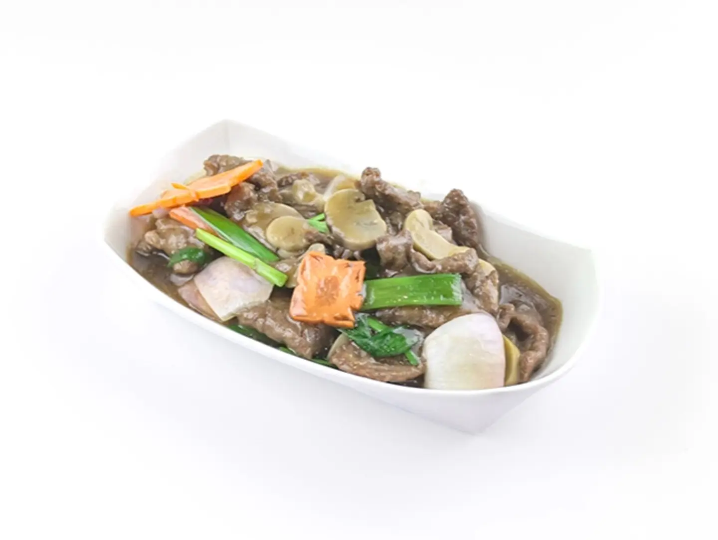 Beef Oyster Sauce