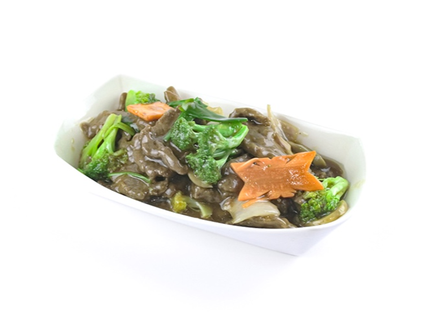 Beef Broccoli