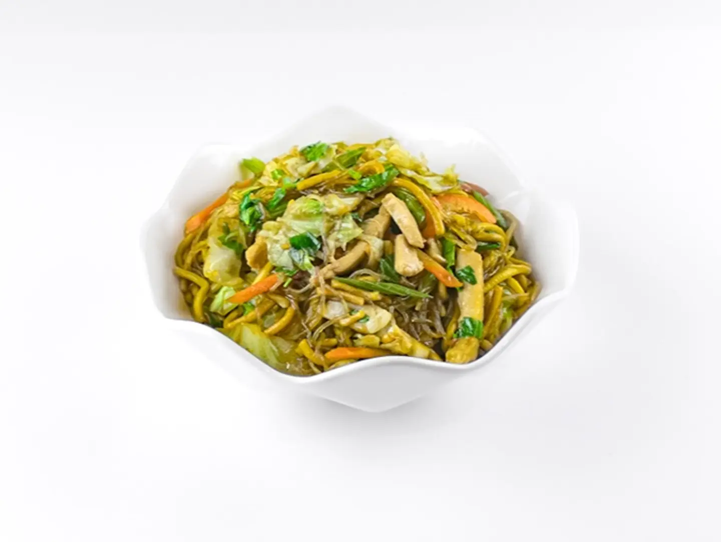 Mixed Fried Noodles