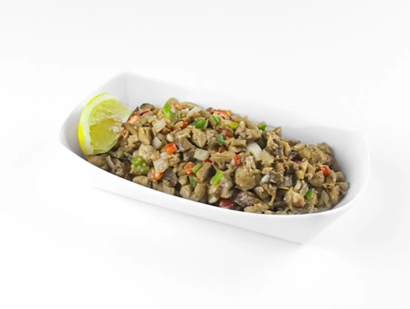 Chicken Sisig