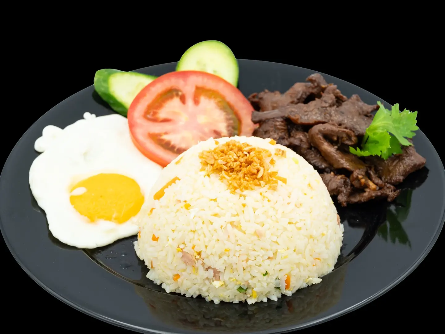 Tapasilog