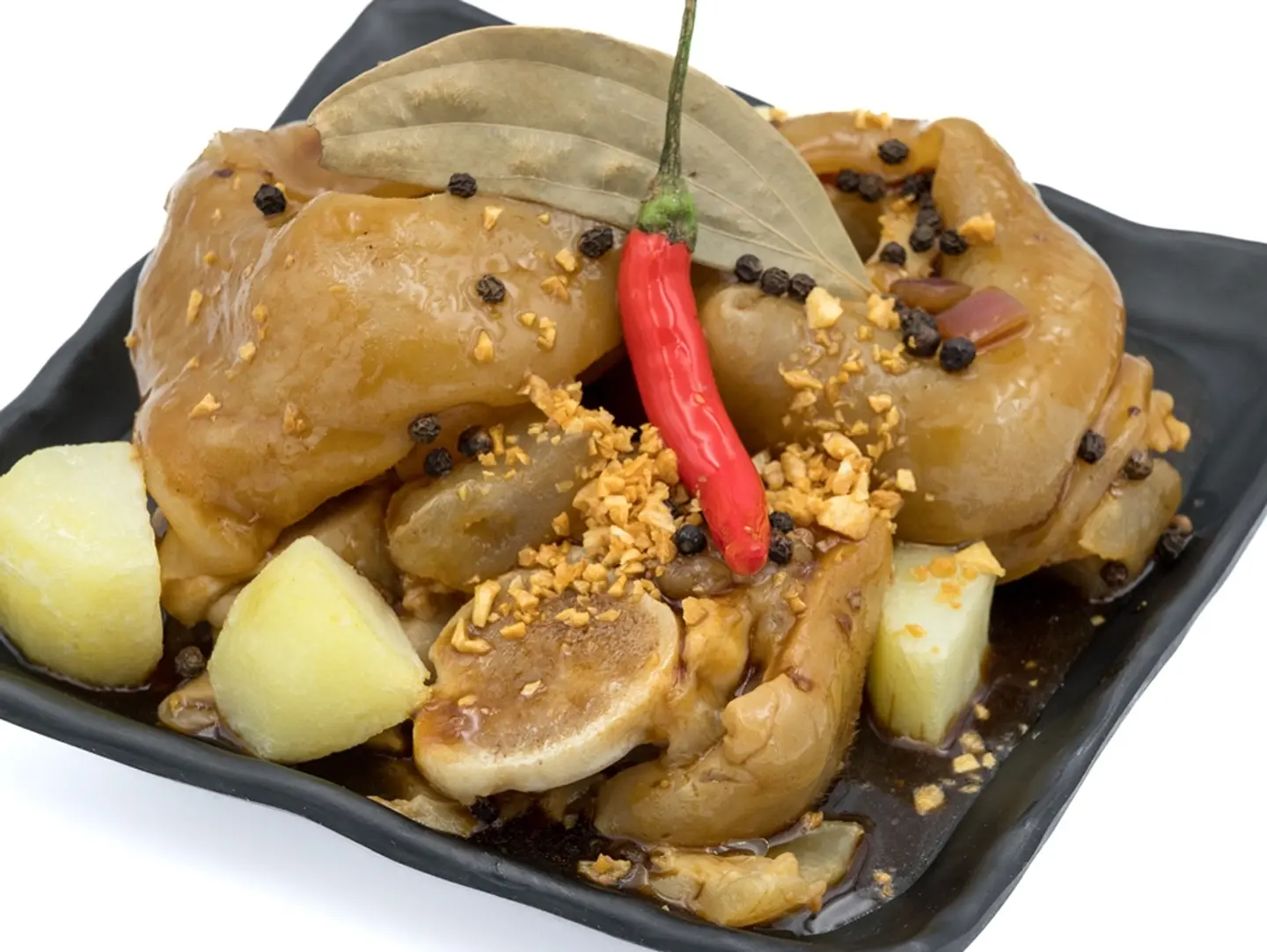 Adobong Pata