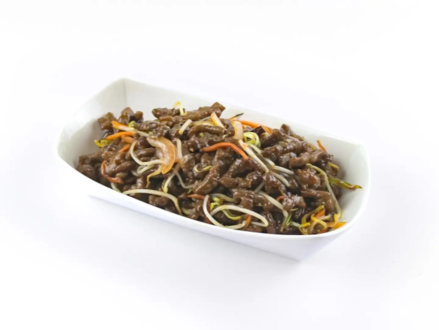 Beef Schezwan