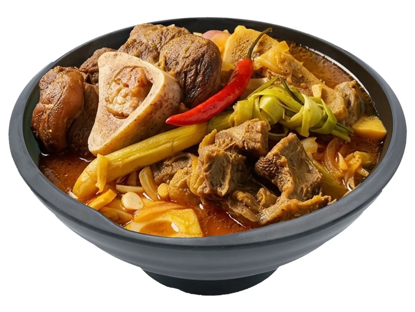Beef Cansi