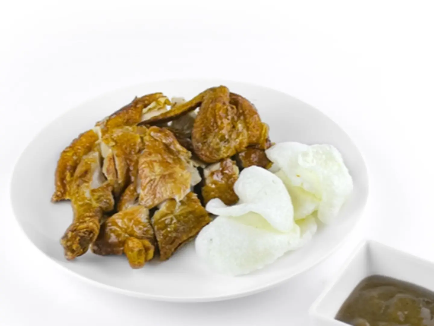Fried Chicken Hk Style