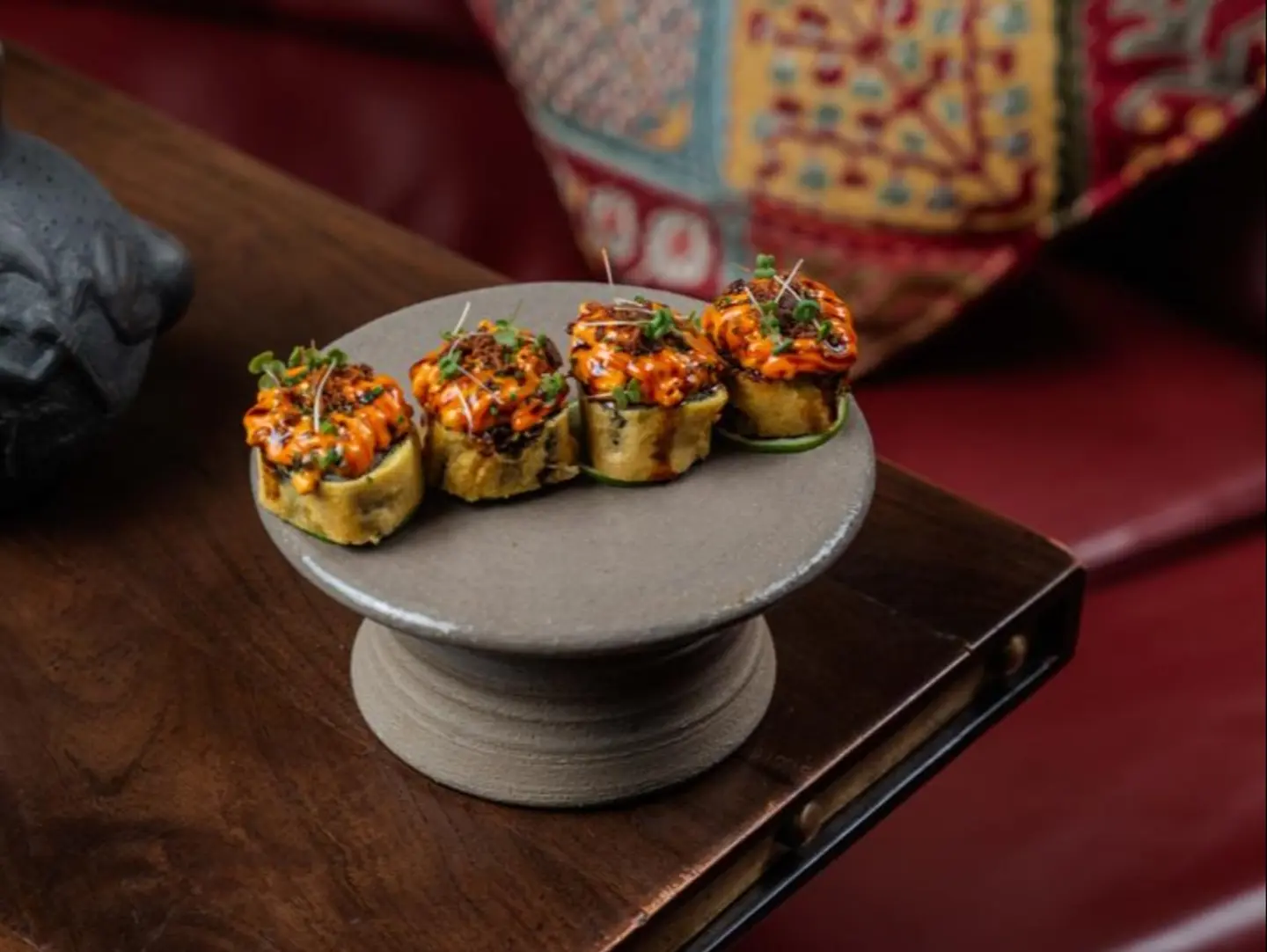 Wagyu Makis