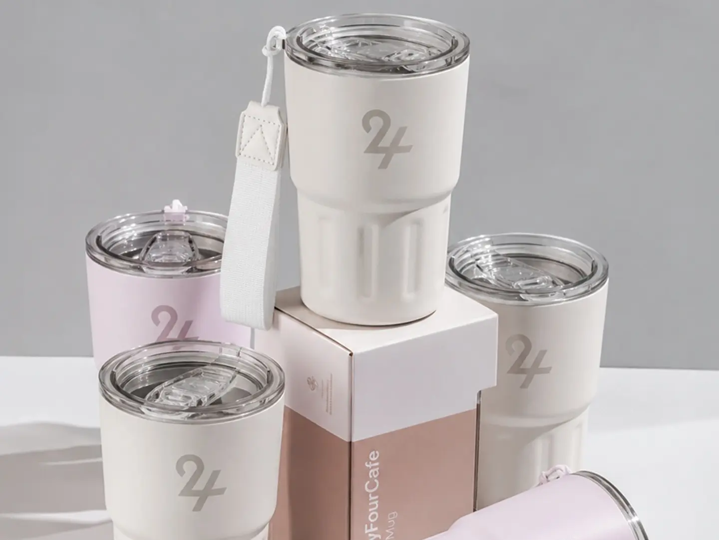 Tumbler 12 Oz