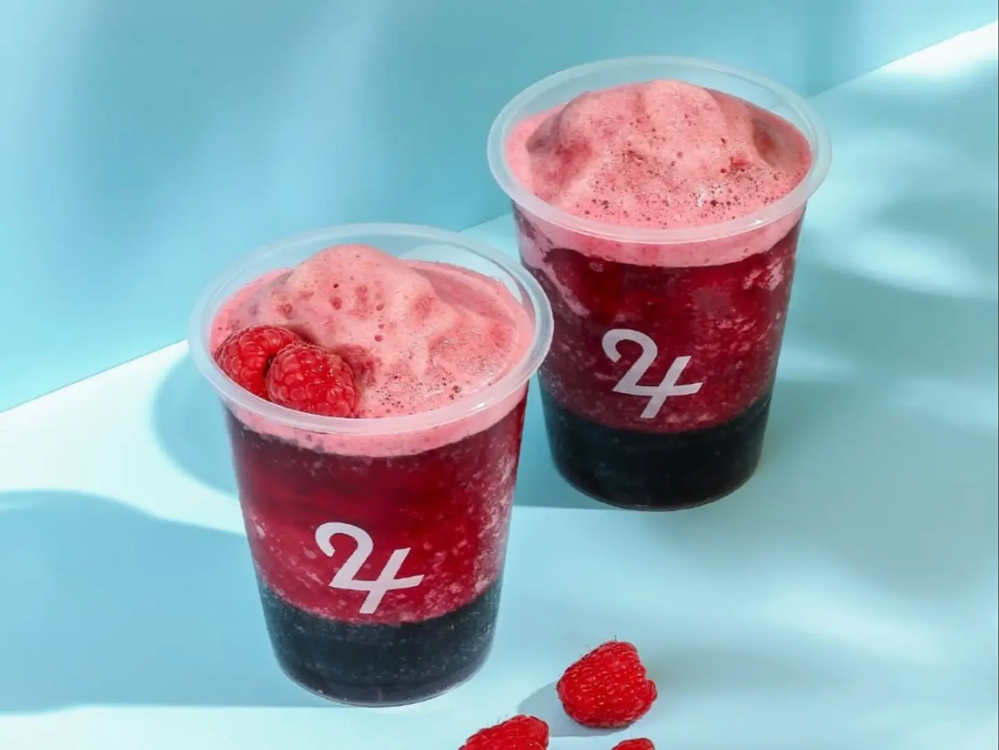 Karkade Smoothie