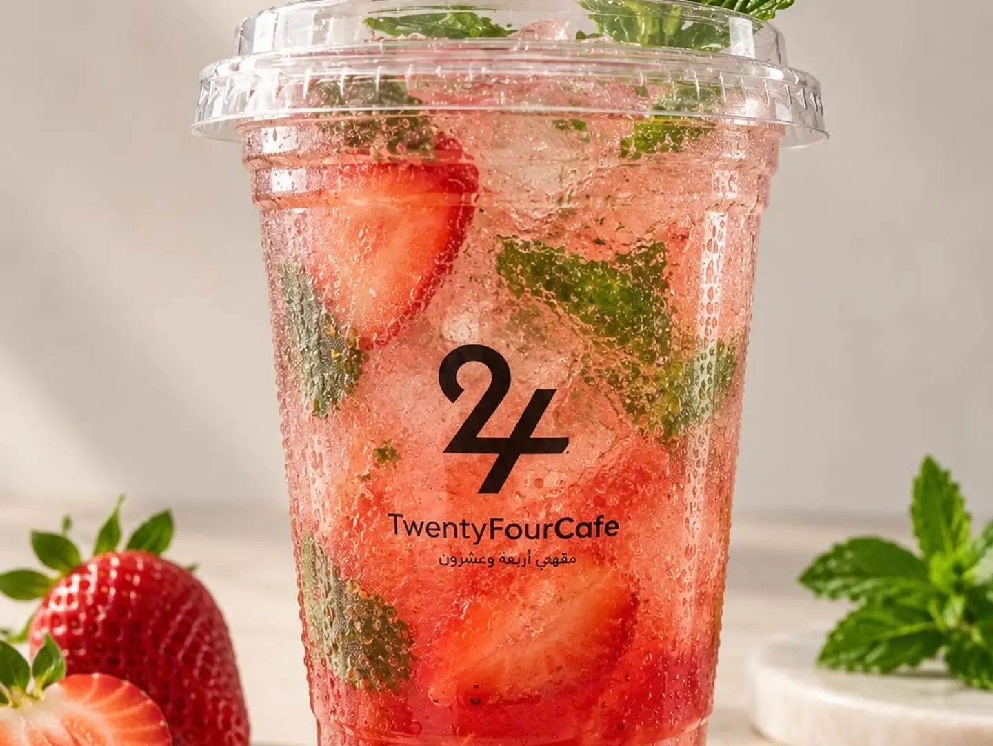 Strawberry Red Bull