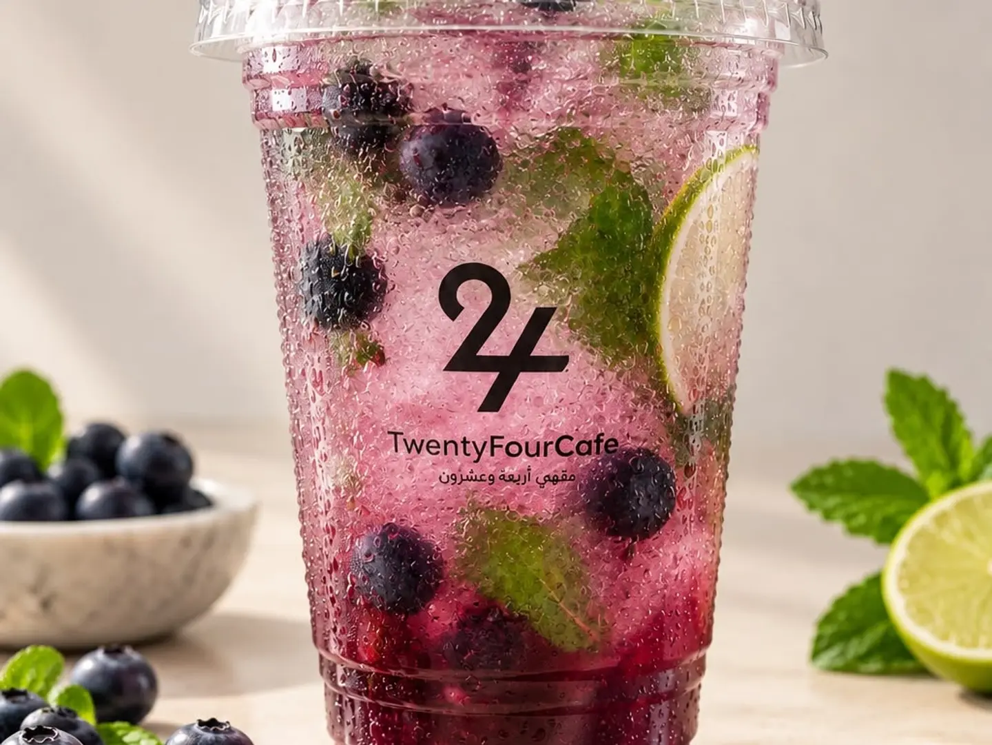 Blueberry Red Bull