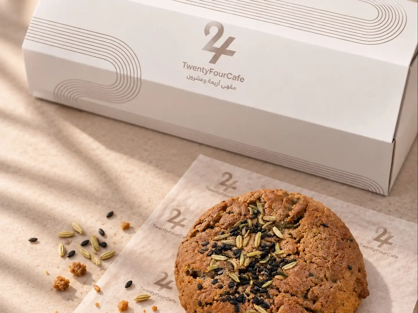 Hasawi Cookies