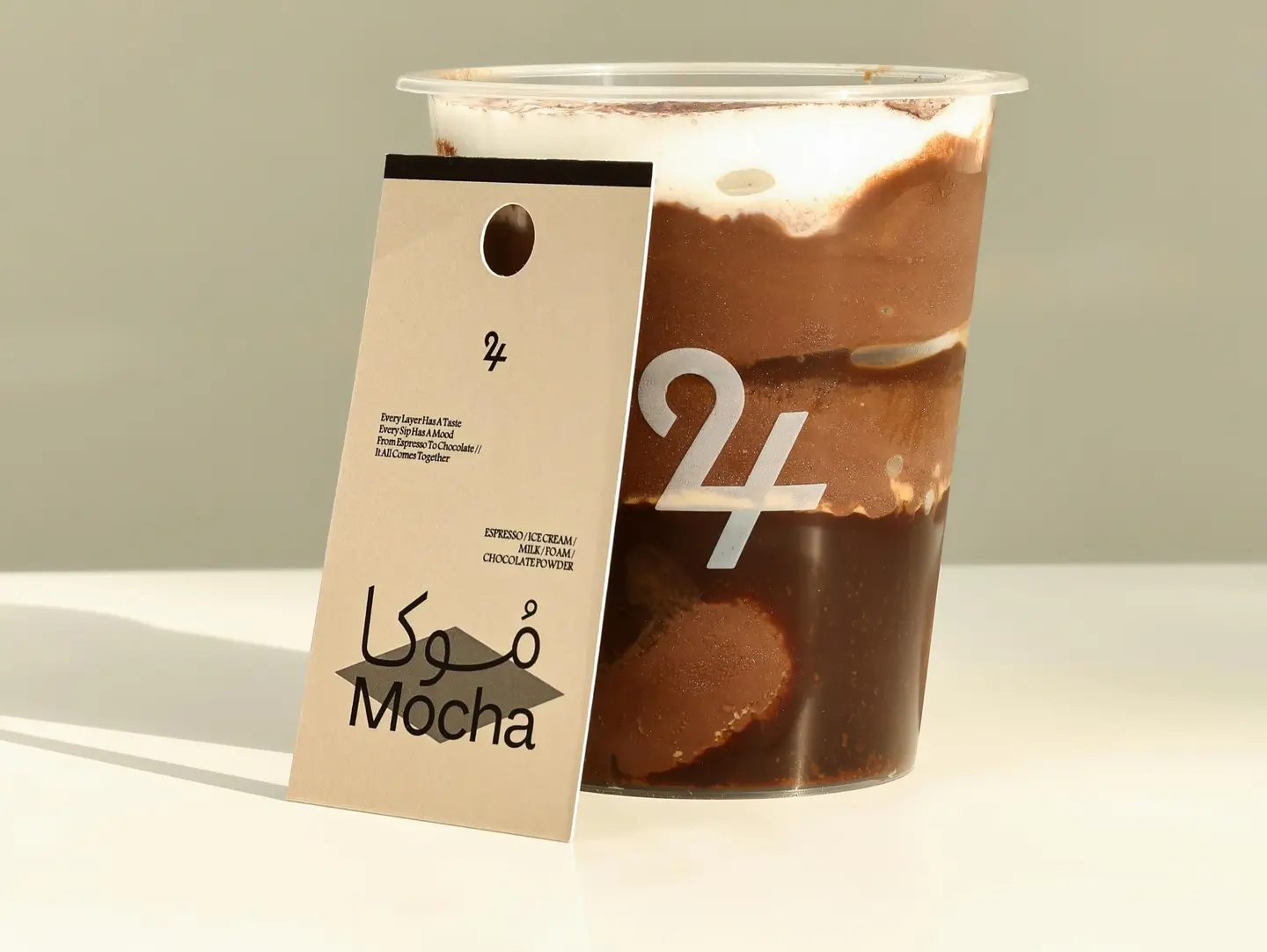Iced Mocha