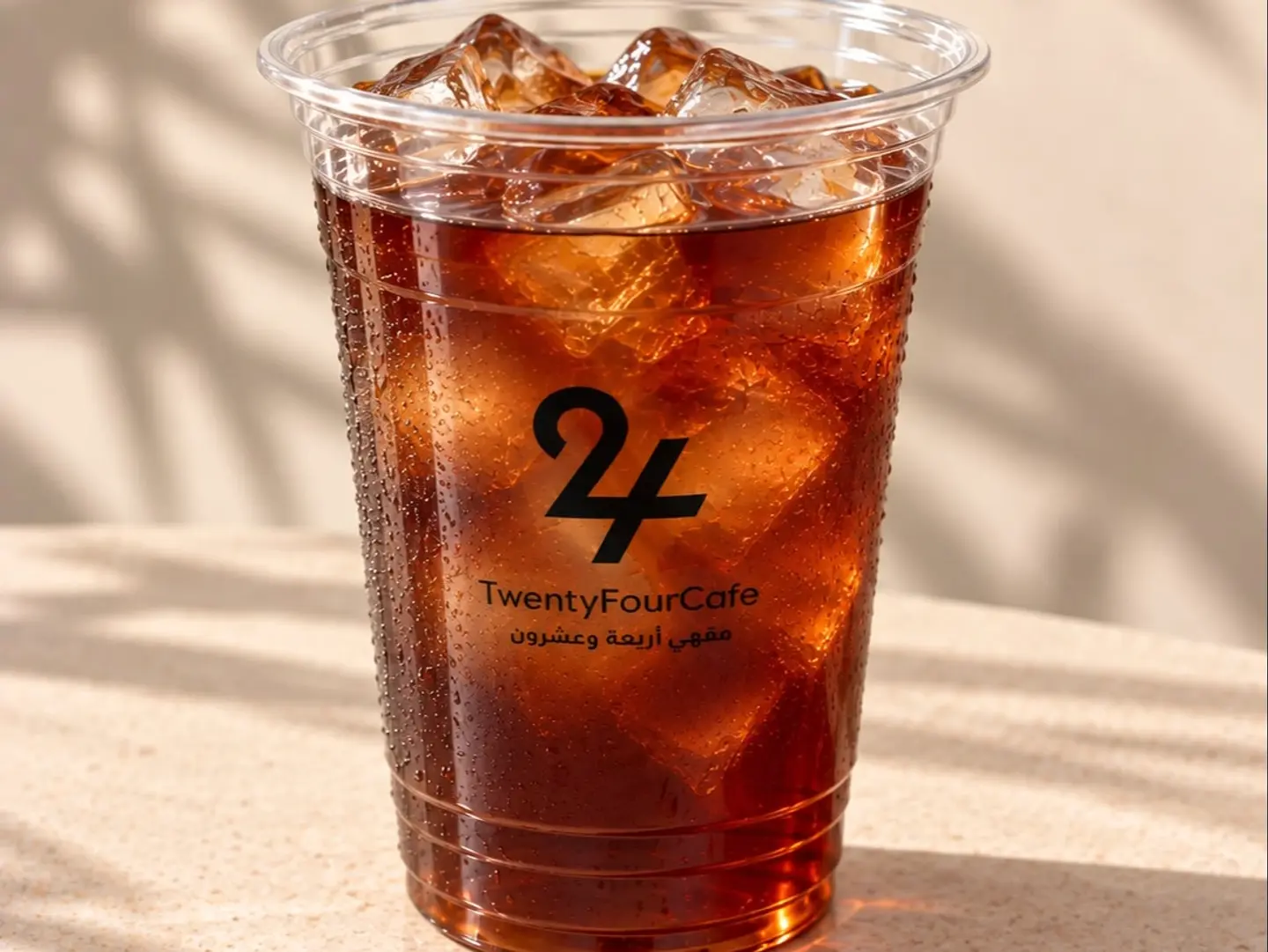 Iced Americano
