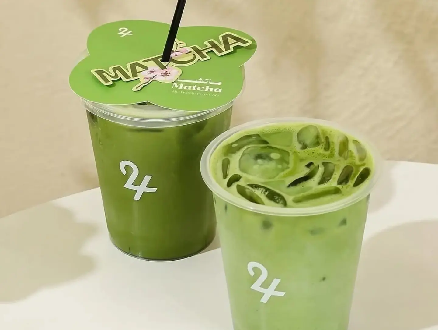 Iced Matcha