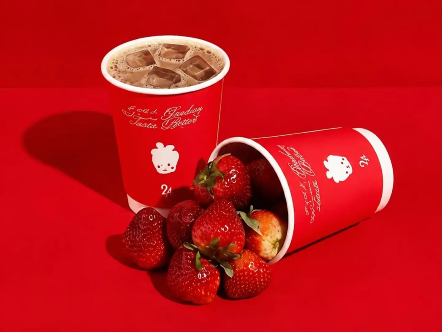Strawberry V 60