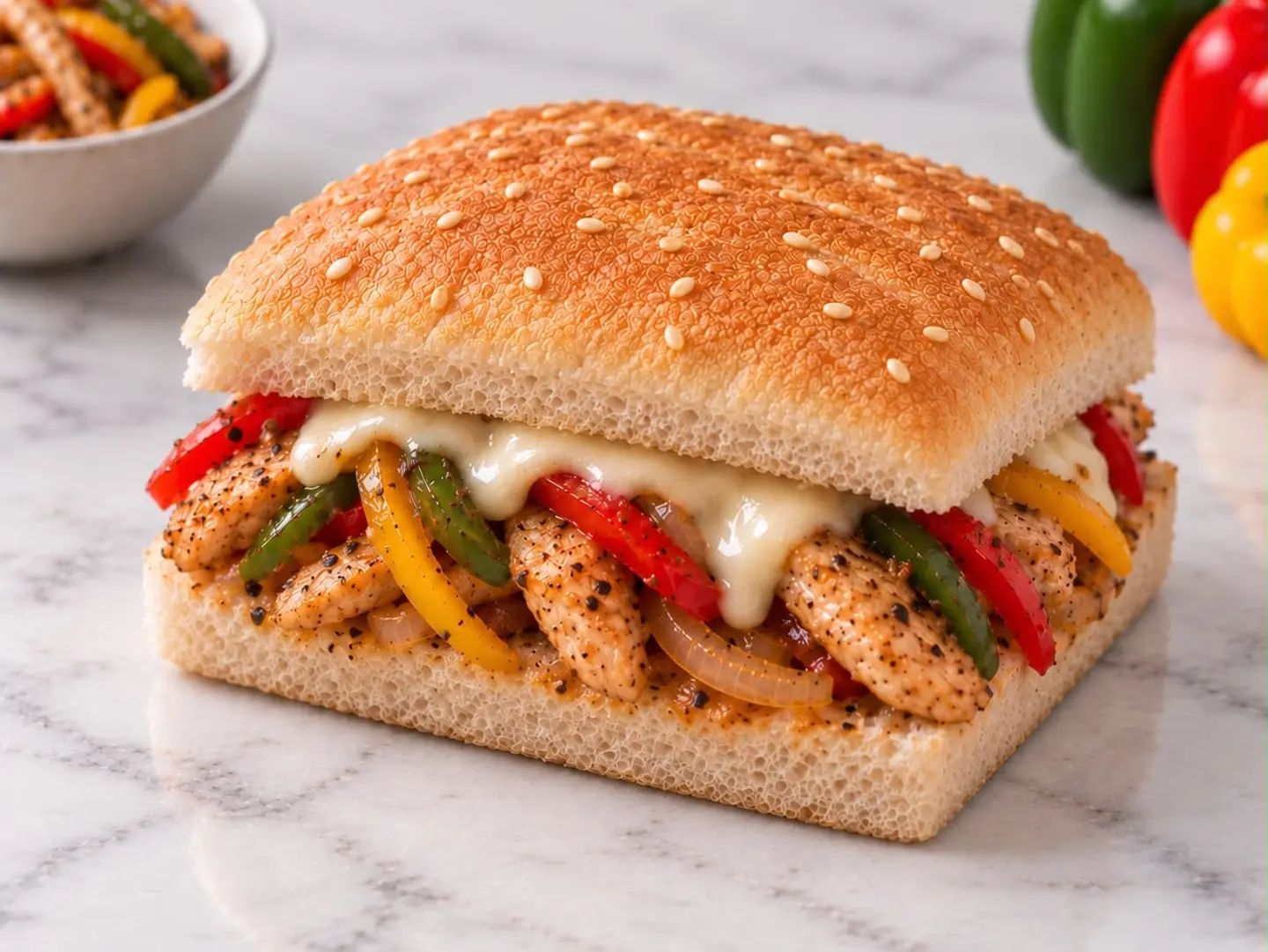 Chicken Fajita