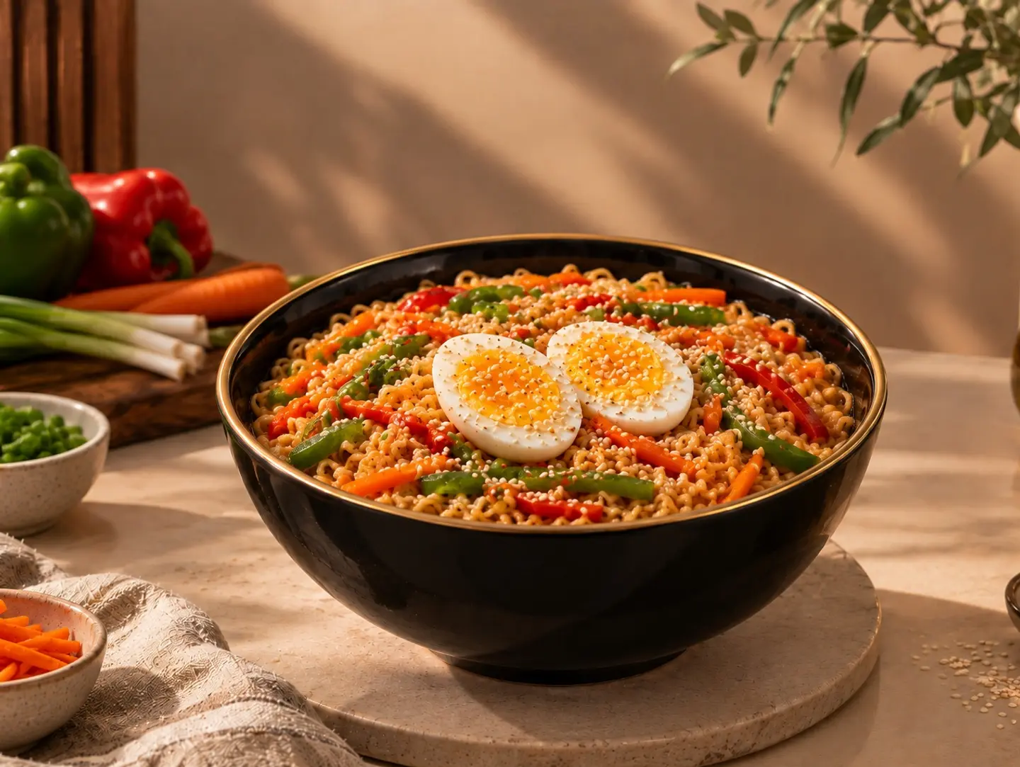 Indomie Signature