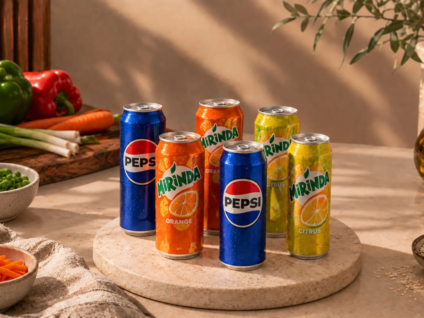 Soft Drink