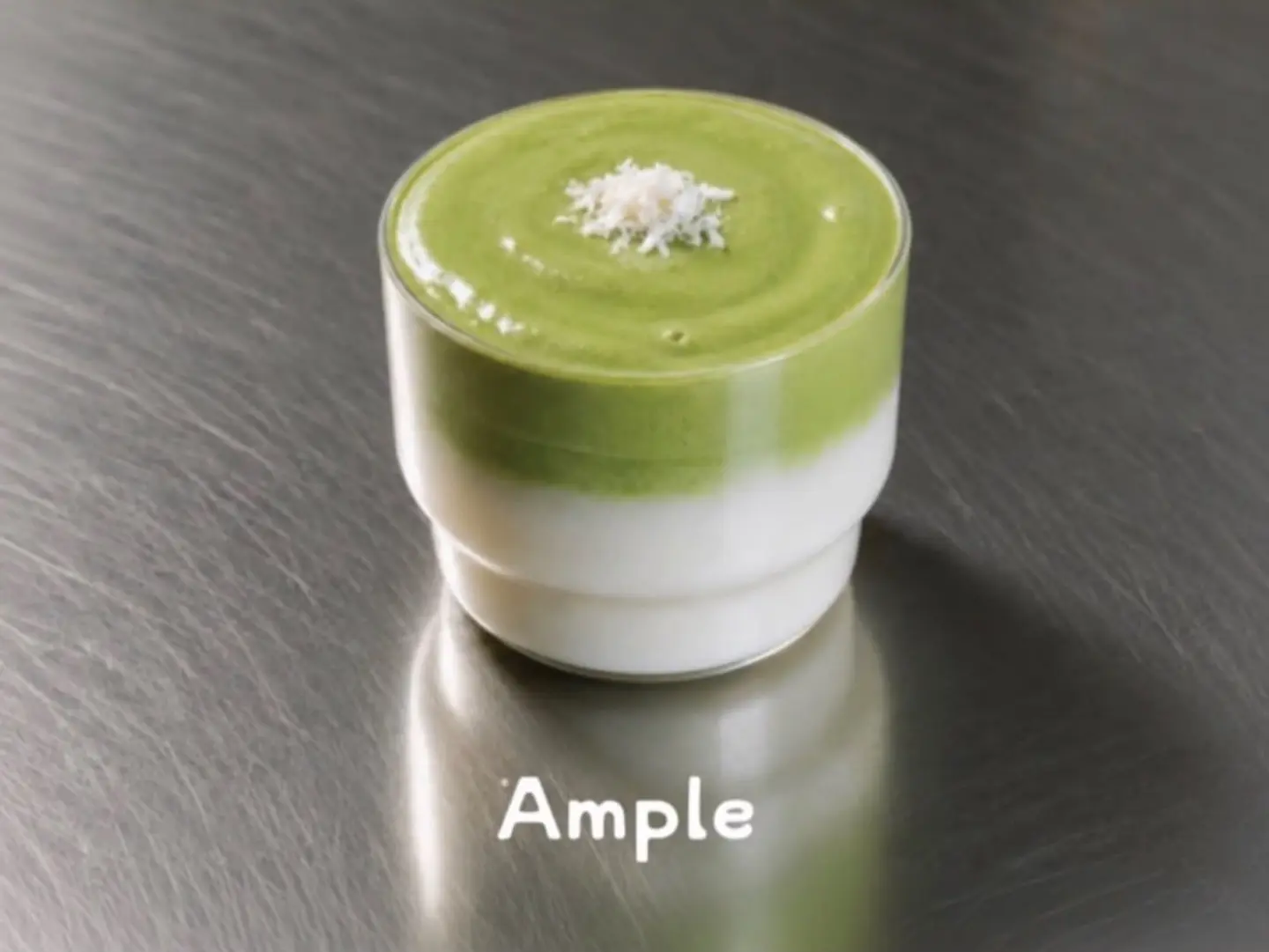 Coconut Matcha