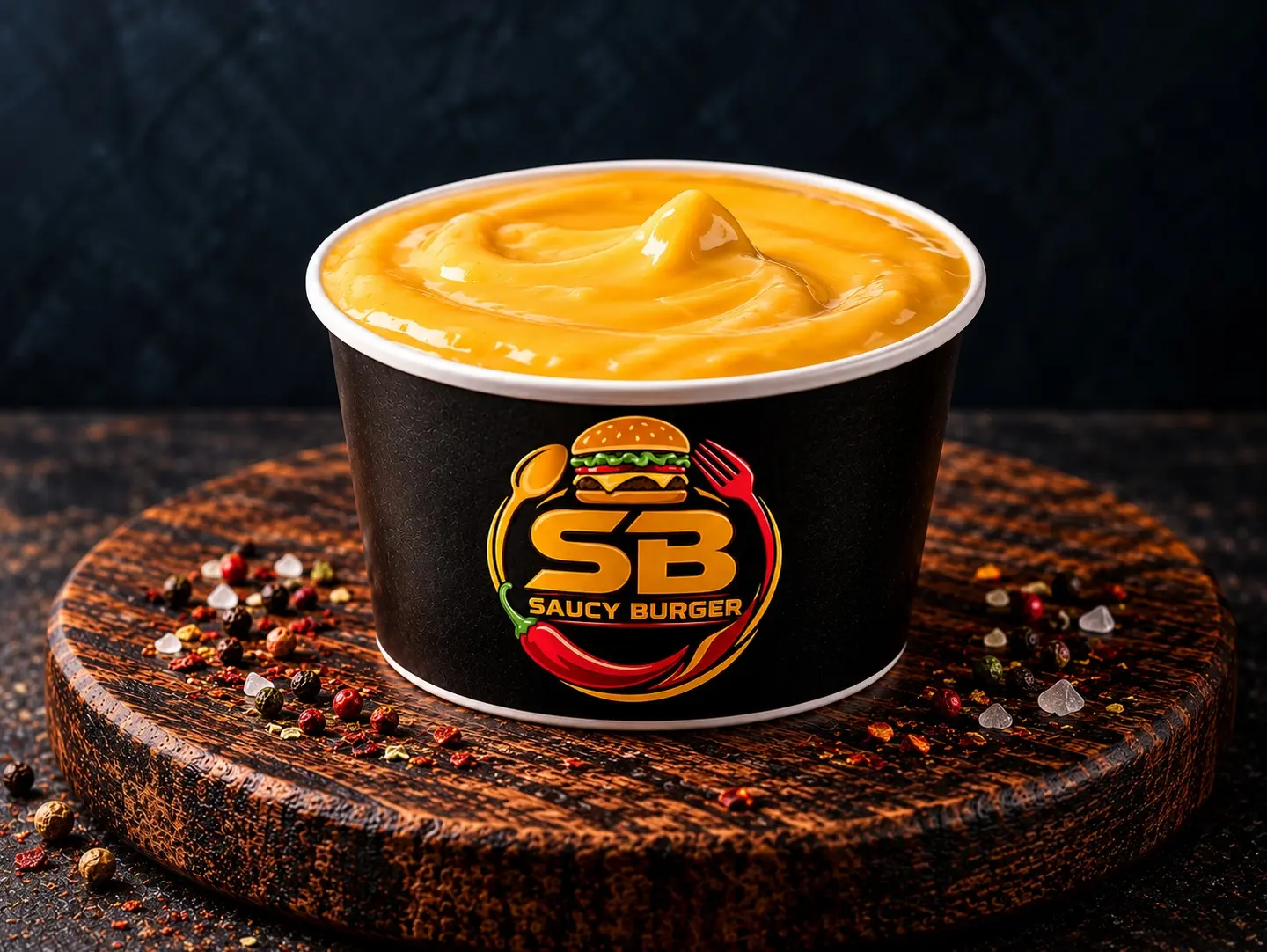 Saucy Cheese