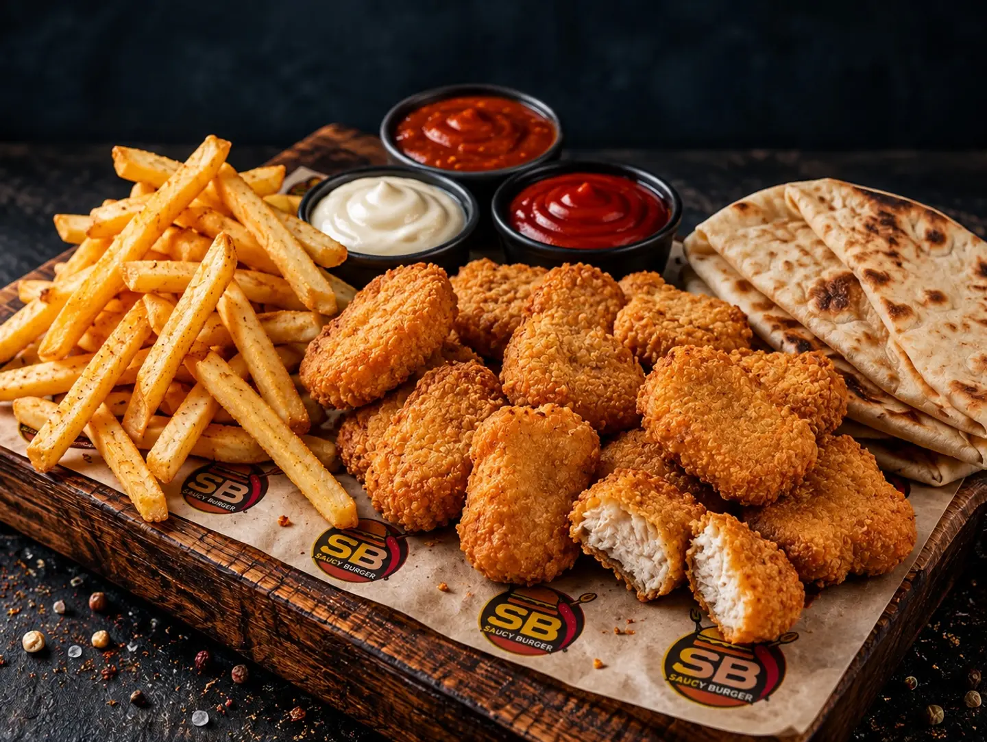 Chicken Nuggets