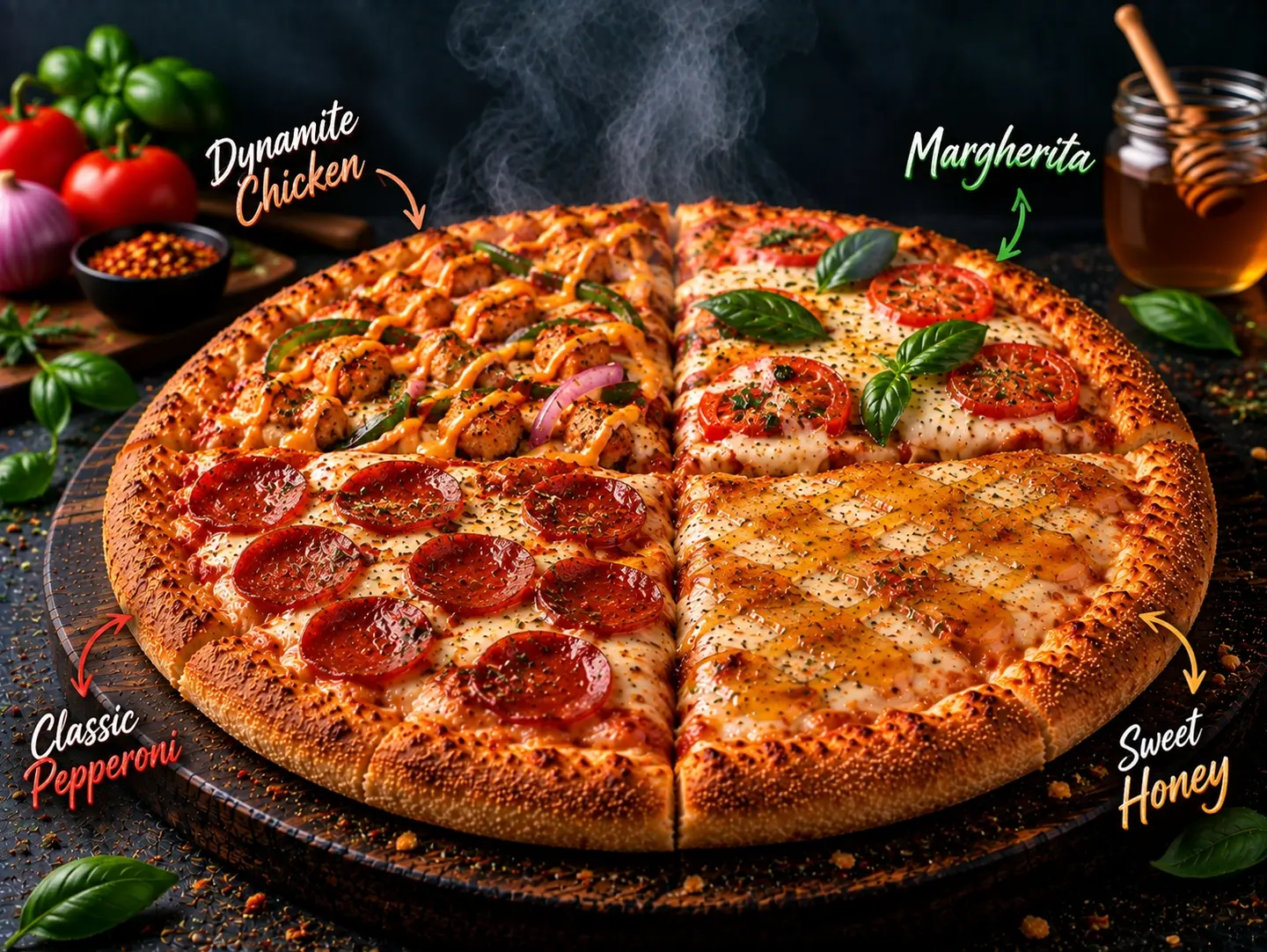 Slice Party