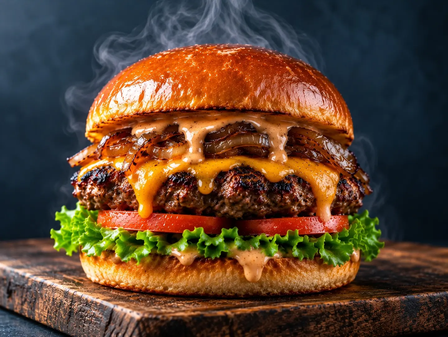 Saucy Signature Beef