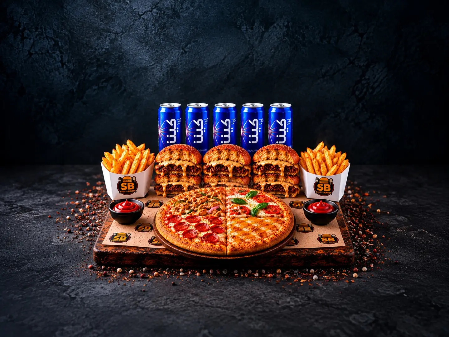 Family Feast