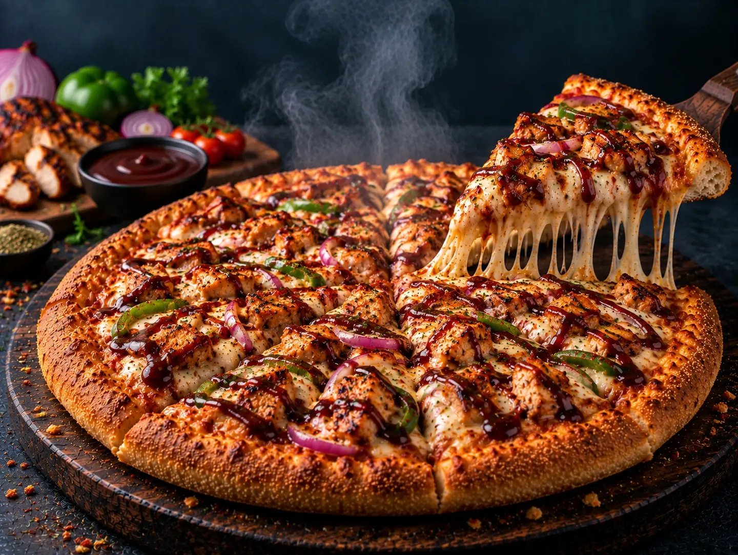 Bbq Chicken